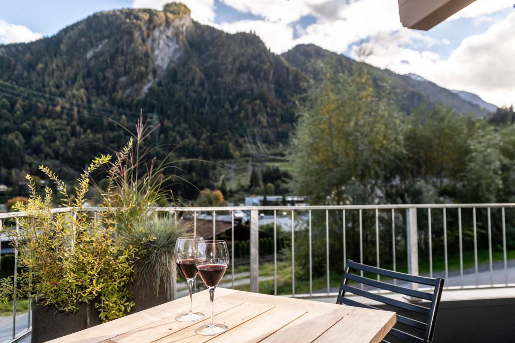 Kaprun Glacier Estate Екстериор снимка