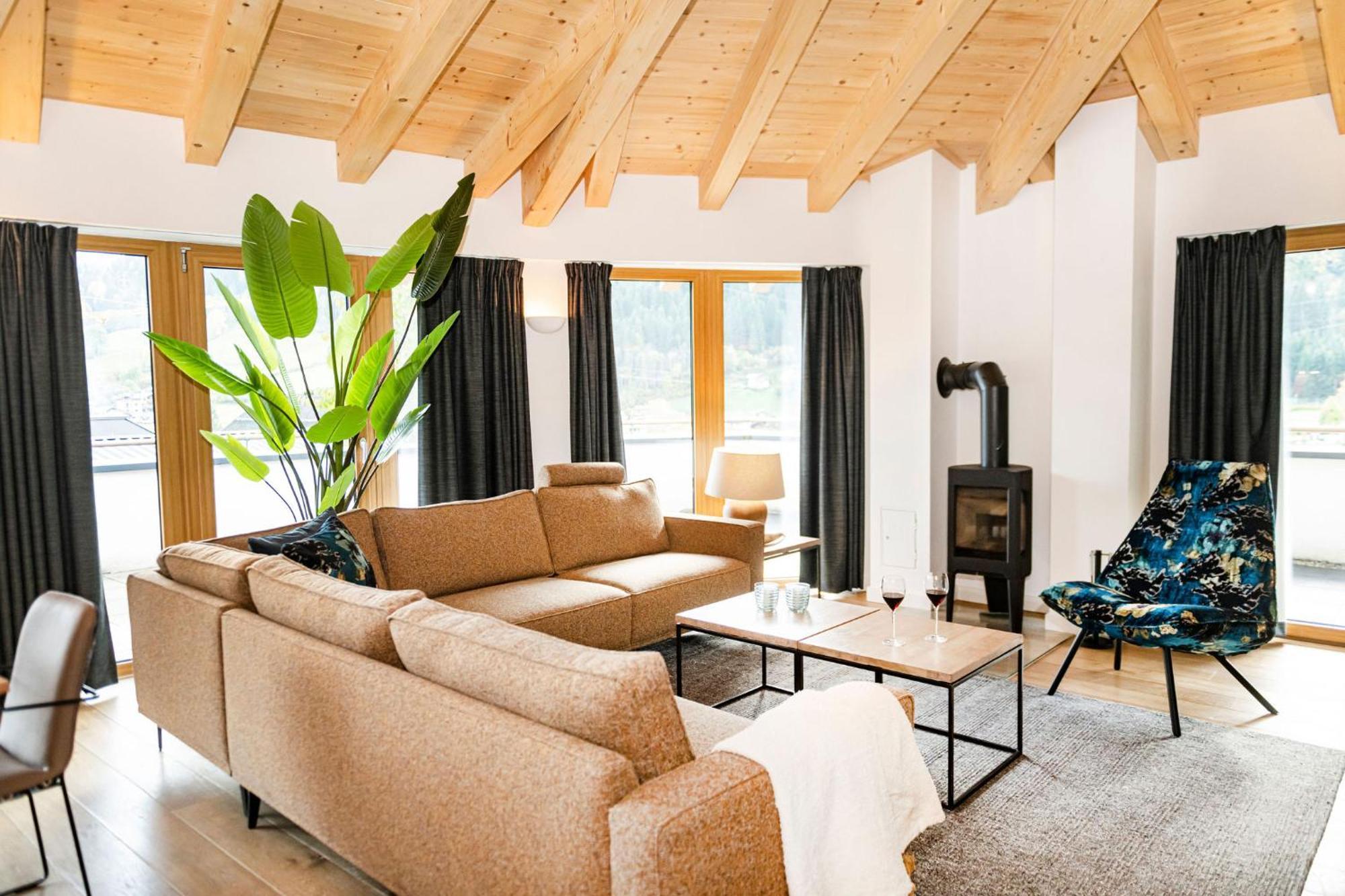 Kaprun Glacier Estate Екстериор снимка