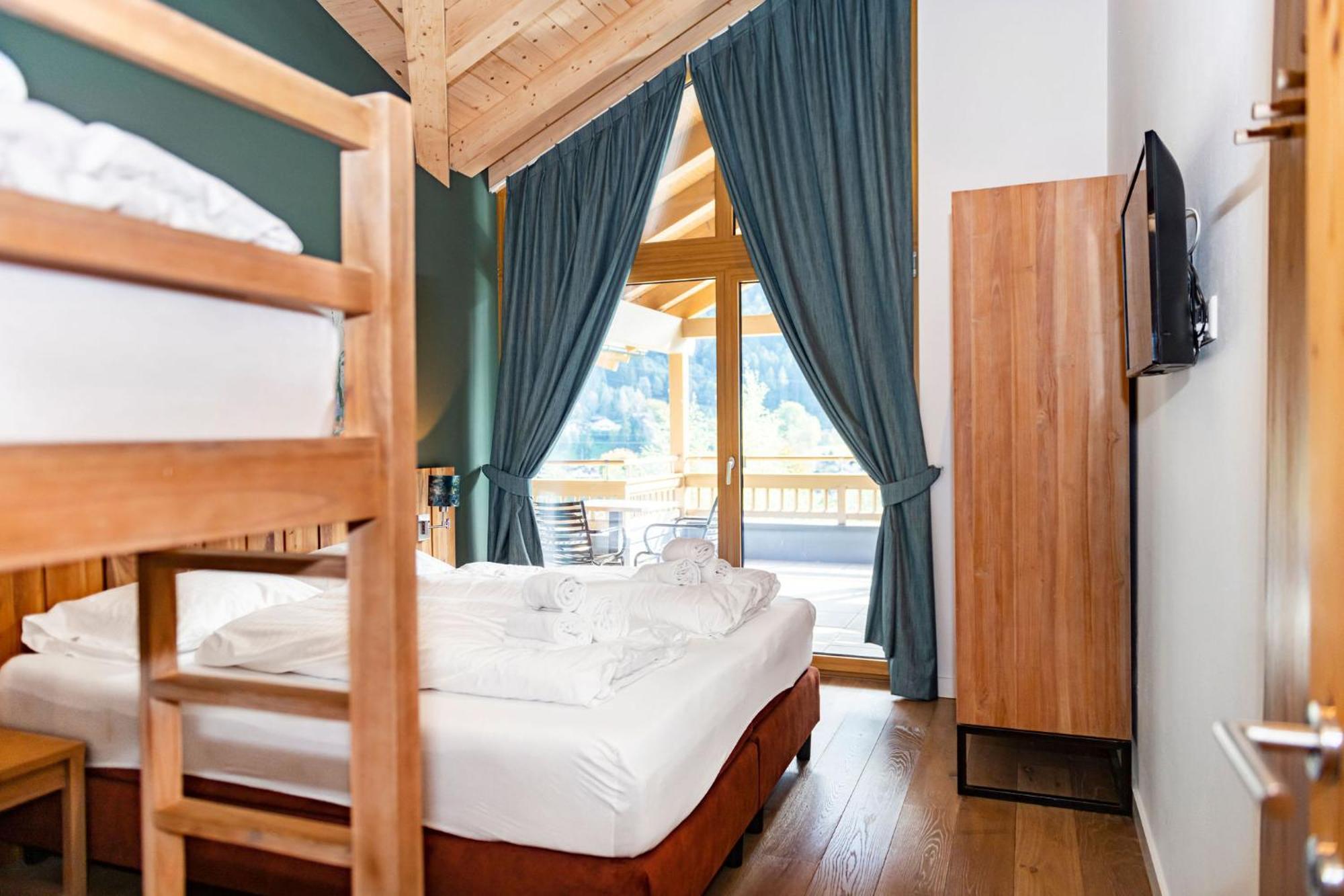 Kaprun Glacier Estate Екстериор снимка