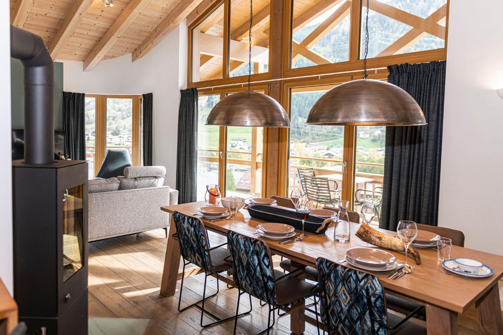 Kaprun Glacier Estate Екстериор снимка