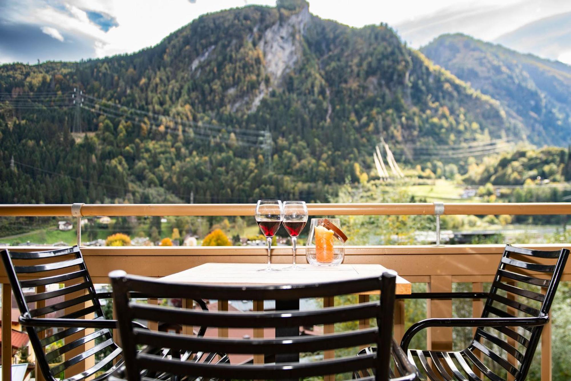 Kaprun Glacier Estate Екстериор снимка
