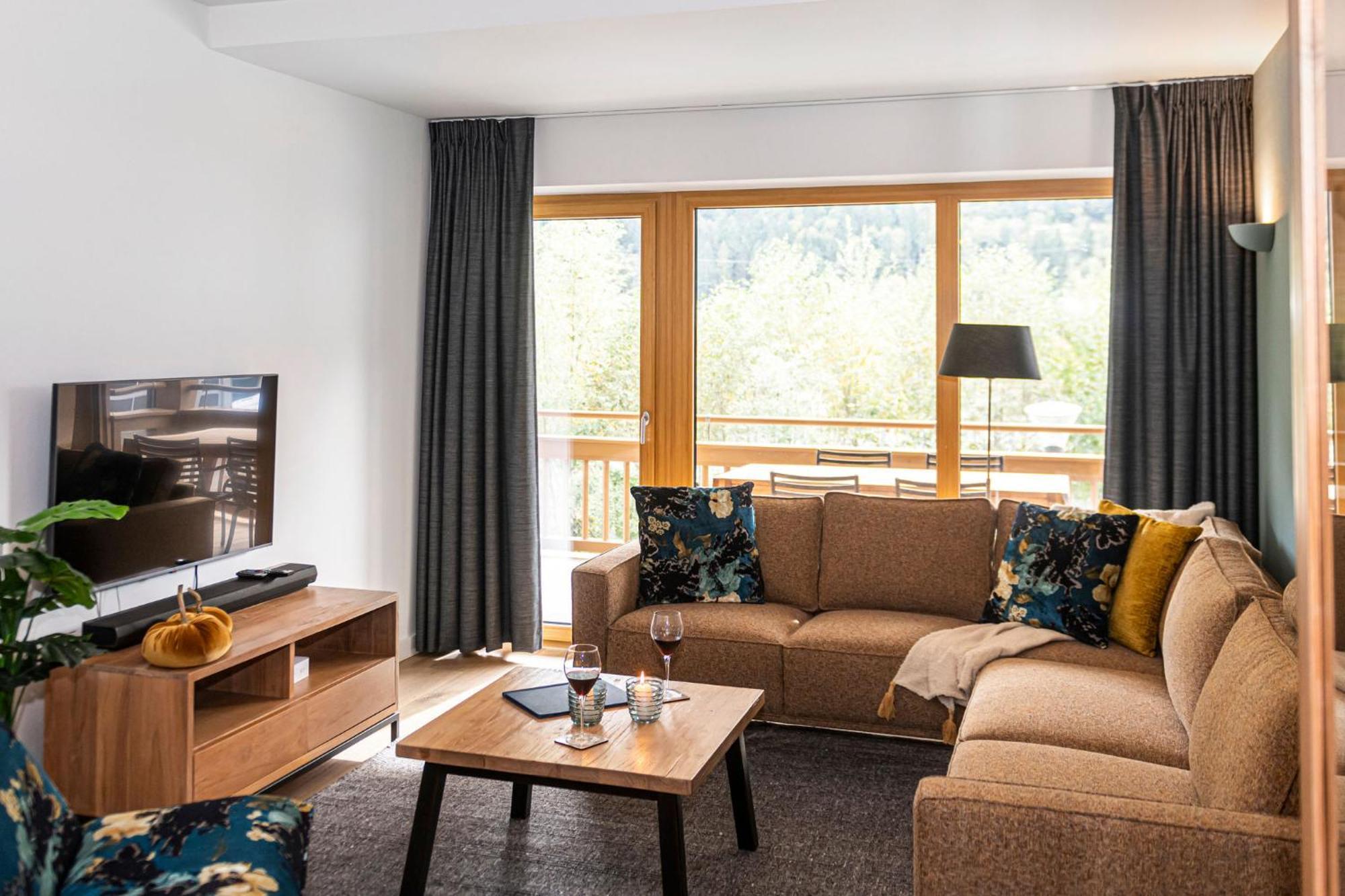 Kaprun Glacier Estate Екстериор снимка