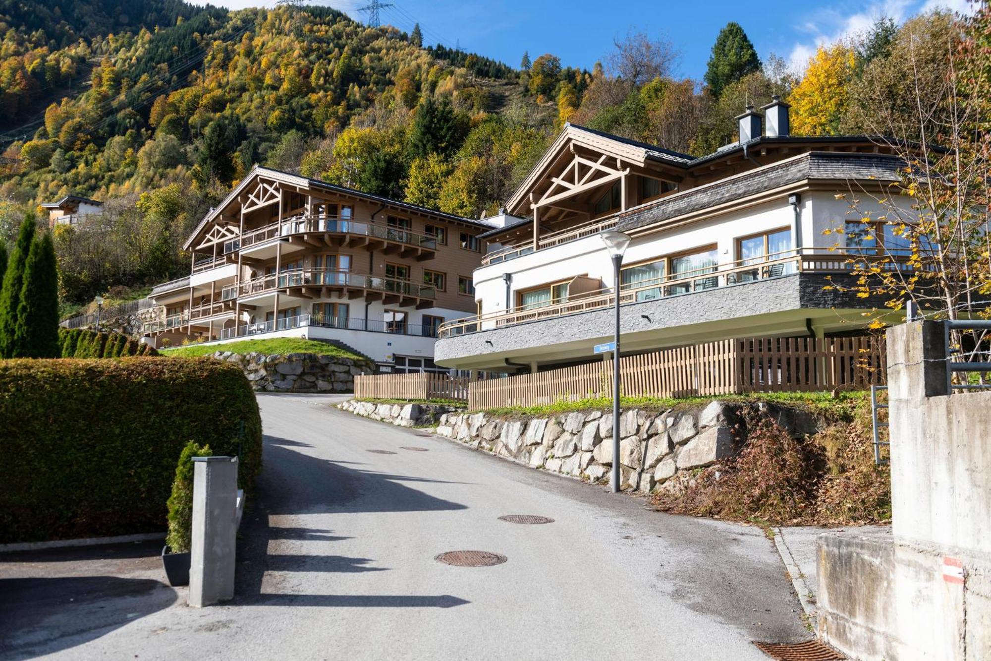 Kaprun Glacier Estate Екстериор снимка